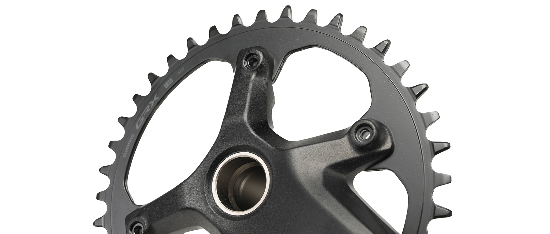 Shimano GRX FC-RX610 1x Crankset Excel Sports | Shop Online From