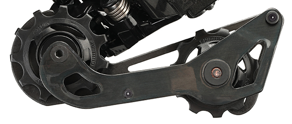 Shimano Dura-Ace RD-R9150 11-Speed Di2 Rear Derailleur Excel