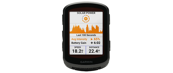 Garmin Edge 840 Solar GPS Computer Excel Sports | Shop Online From