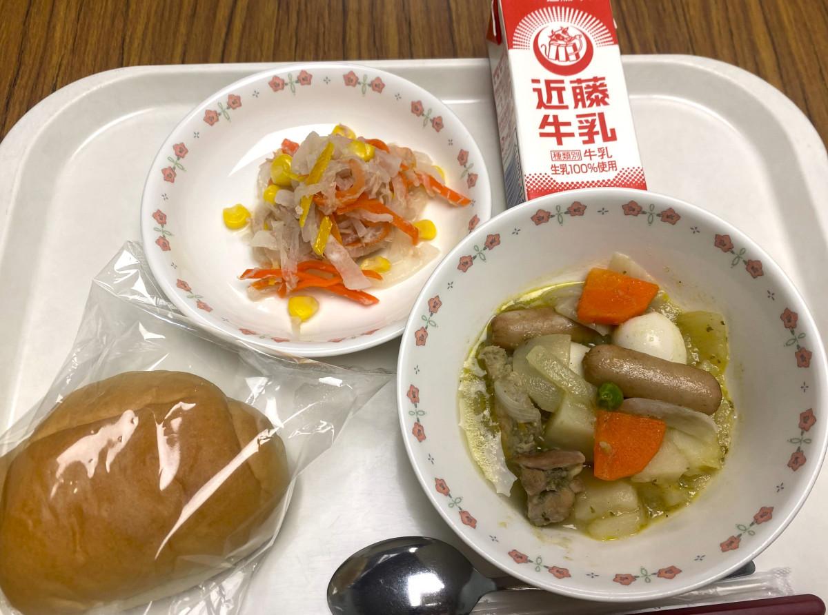 葉山の小中学校でエシカル給食 葉山夏ミカンを食材の一つに - 逗子葉山