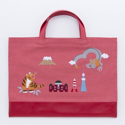 BEAMS KOBE」で神戸市×ビームスコラボアイテム ファミリア限定商品など