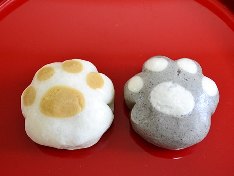 人気商品「ネコまんじゅう」に黒ネコバージョン？－仙台の和菓子店が
