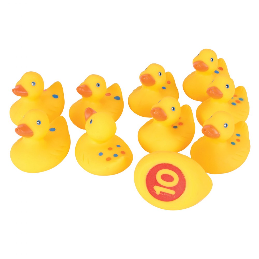 Number Fun Ducks 1-10