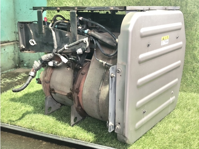 中古 いすゞ マフラー (DPF/DPD/DPR) H27年【ストックNo.8-44299