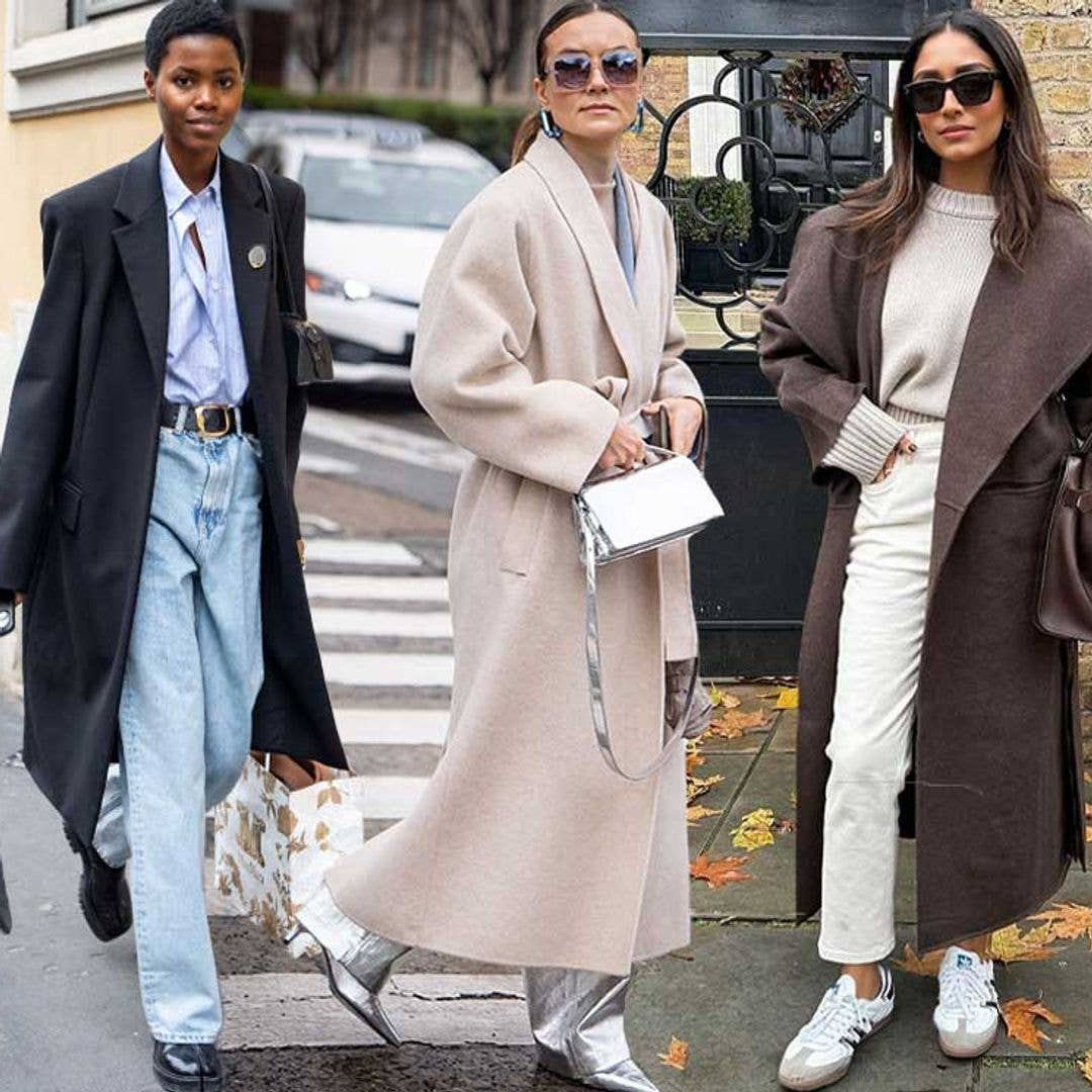 The best long coats for women 2024: The chicest styles to wrap up