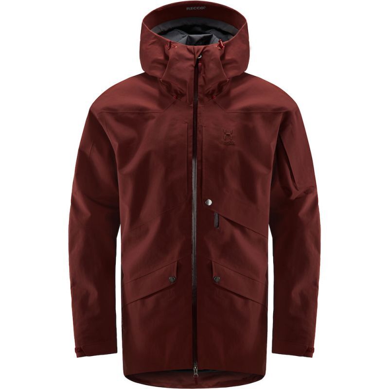 Haglöfs Nengal Parka - Ski jacket - Men's