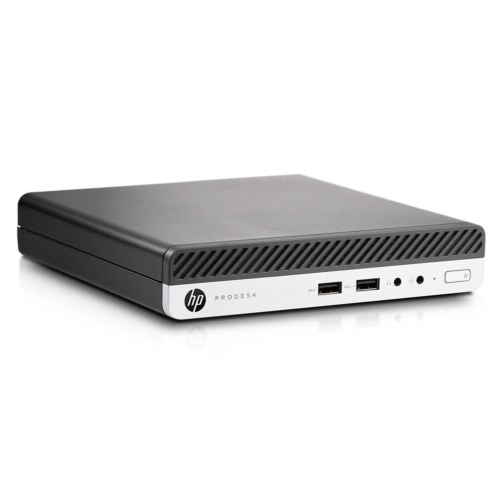 HP ProDesk 400 G5 Mini-PC NEUWARE #AN1Neuware Intel Core i5 2.2 GHz 8