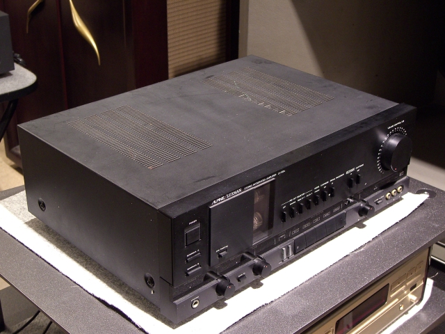 LV-103u ALPINE/LUXMAN - 中古オーディオ 高価買取・販売 ハイファイ堂