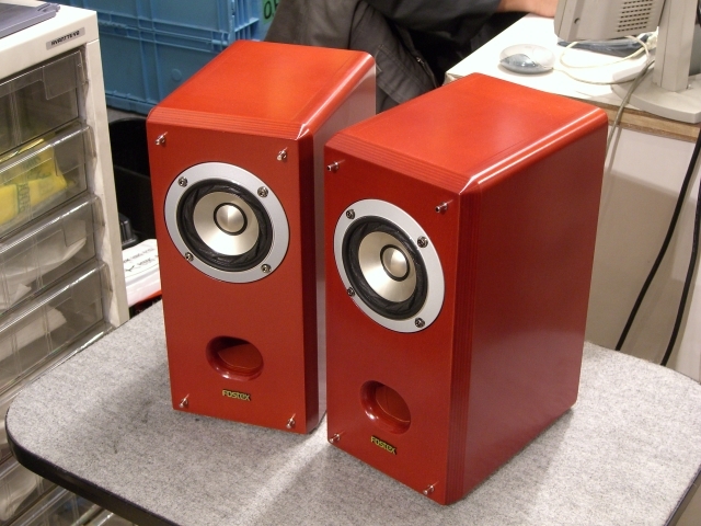 G850 FOSTEX - 中古オーディオ 高価買取・販売 ハイファイ堂