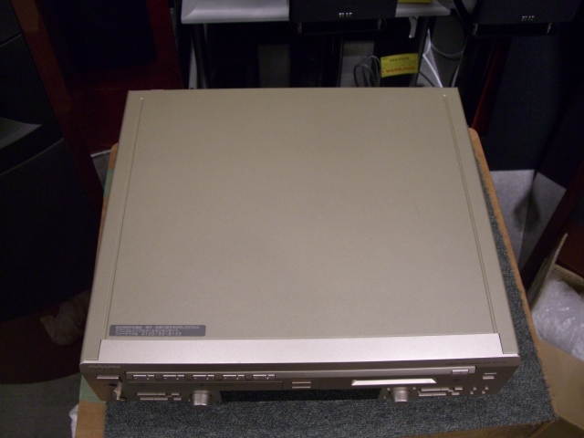 MXD-D5C SONY - 中古オーディオ 高価買取・販売 ハイファイ堂