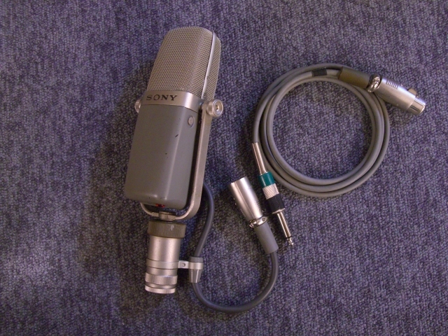 C-38B ソニー - 中古オーディオ 高価買取・販売 ハイファイ堂