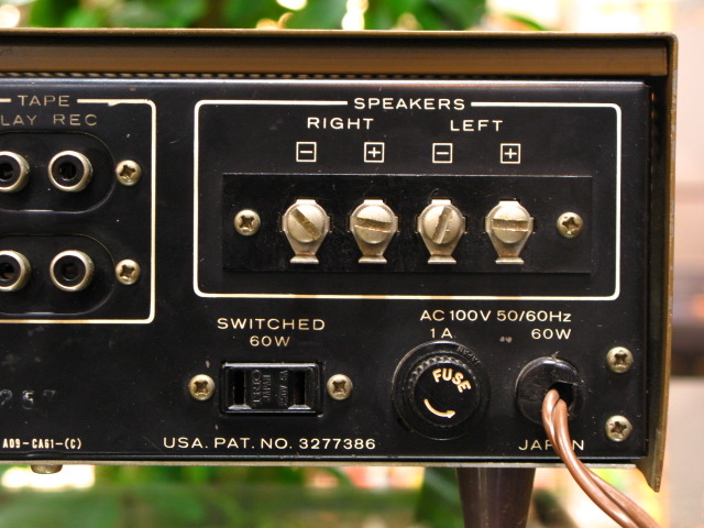 TW-31 Trio - 中古オーディオ 高価買取・販売 ハイファイ堂