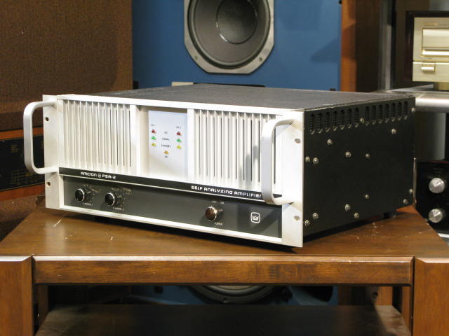 PSA-2 Amcron - 中古オーディオ 高価買取・販売 ハイファイ堂