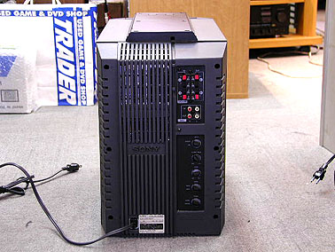 SONY SA-W505重低音ウーハー SONY SA-W505重低音ウーハー