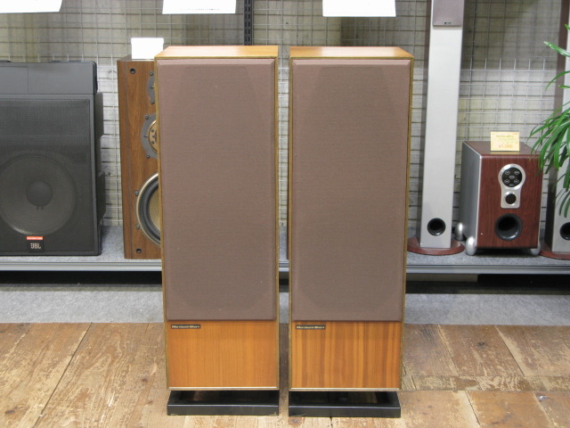 MS-500 GOLD Mordaunt-short - 中古オーディオ 高価買取・販売