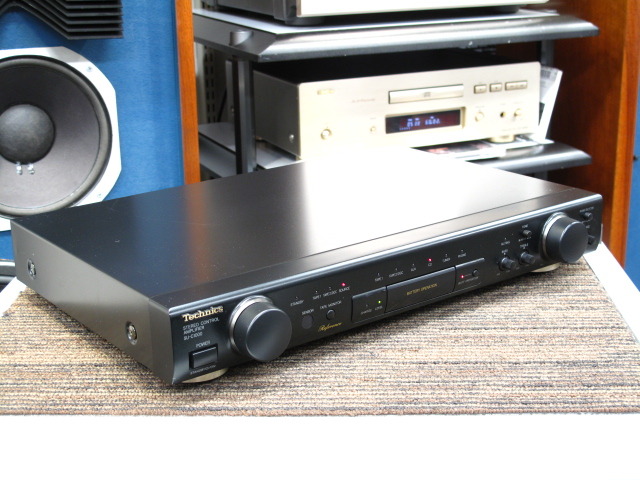 SU-C1000 Technics - 中古オーディオ 高価買取・販売 ハイファイ堂