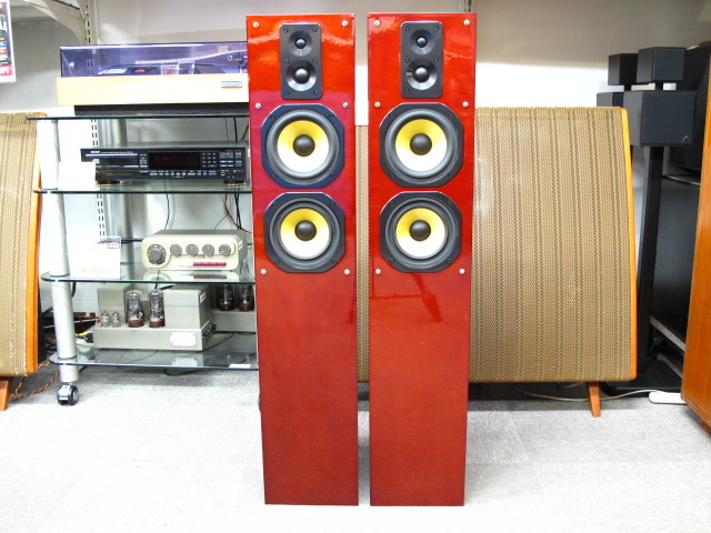 SC-T55XG DENON - 中古オーディオ 高価買取・販売 ハイファイ堂