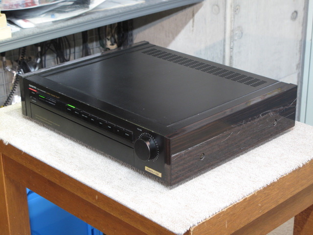 Integra P-308 ONKYO - 中古オーディオ 高価買取・販売 ハイファイ堂