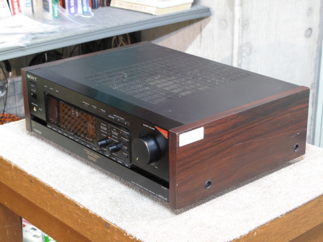 TA-E1000ESD SONY - 中古オーディオ 高価買取・販売 ハイファイ堂