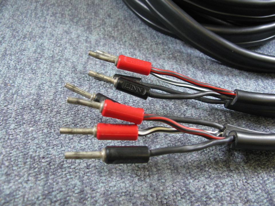 K400/2.8m LINN - 中古オーディオ 高価買取・販売 ハイファイ堂