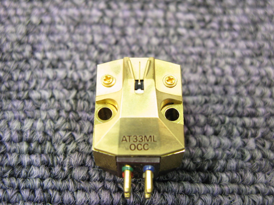 AT33ML/OCC audio-technica - 中古オーディオ 高価買取・販売 ハイファイ堂