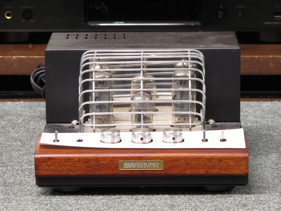 SW-T10 SOUND WARRIOR - 中古オーディオ 高価買取・販売 ハイファイ堂