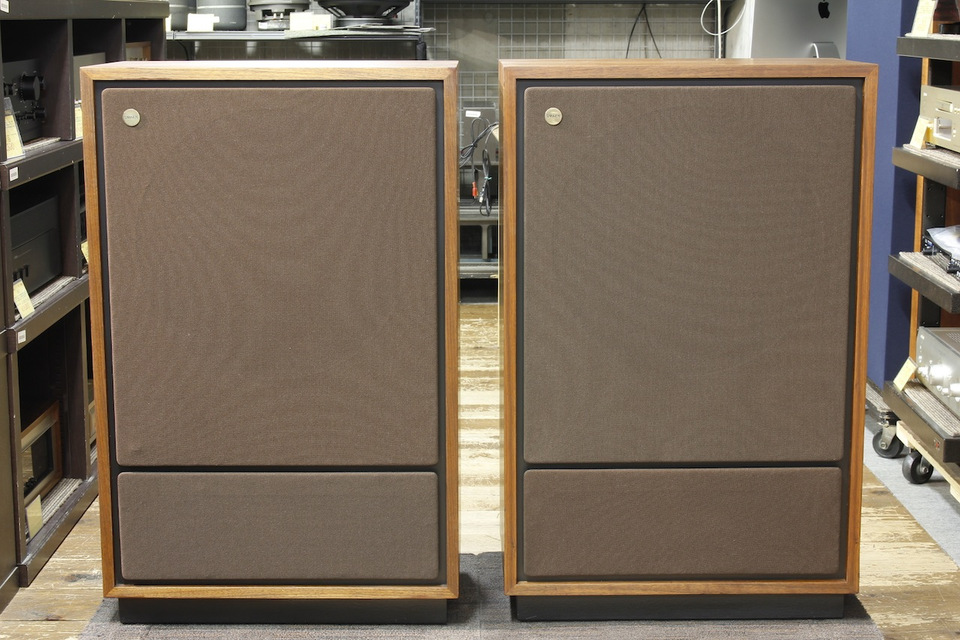 BERKELEY TANNOY - 中古オーディオ 高価買取・販売 ハイファイ堂