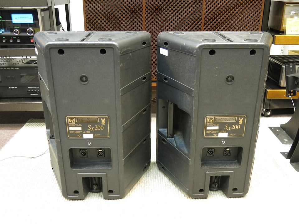 SX200 Electro Voice - 中古オーディオ 高価買取・販売 ハイファイ堂