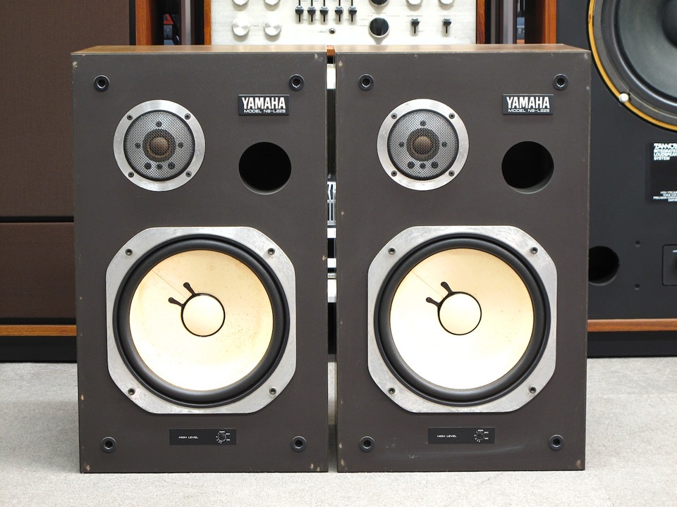 NS-L225 YAMAHA - 中古オーディオ 高価買取・販売 ハイファイ堂