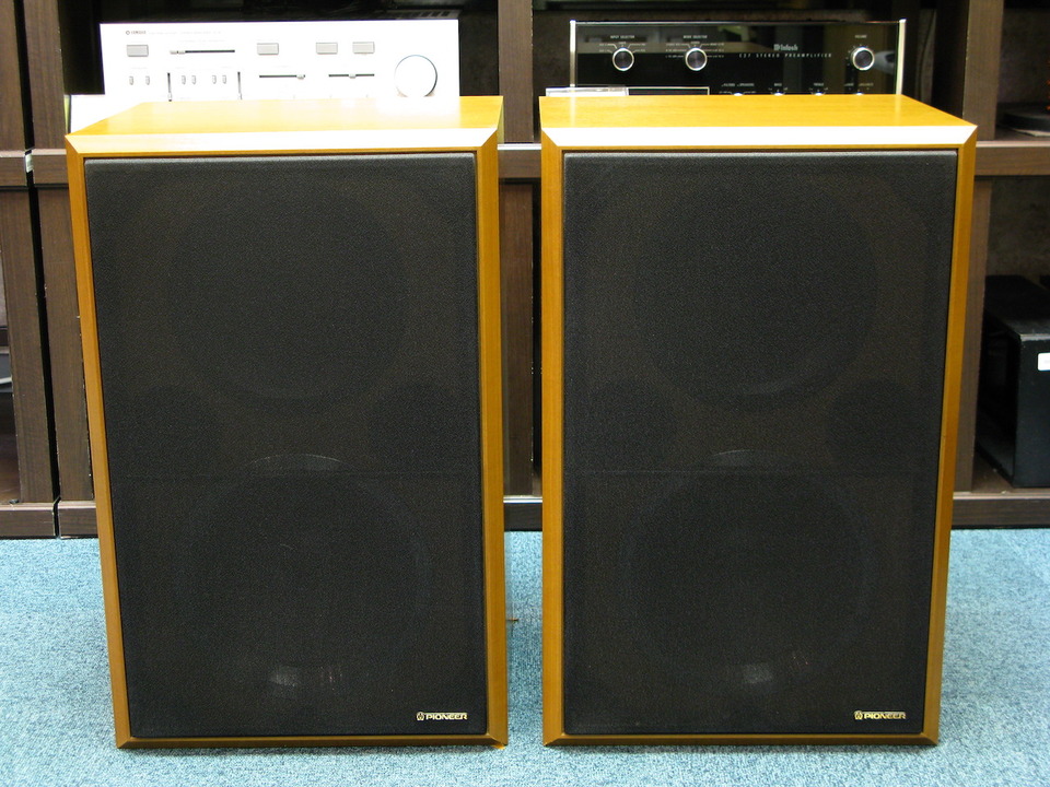 S-LH5 Pioneer - 中古オーディオ 高価買取・販売 ハイファイ堂