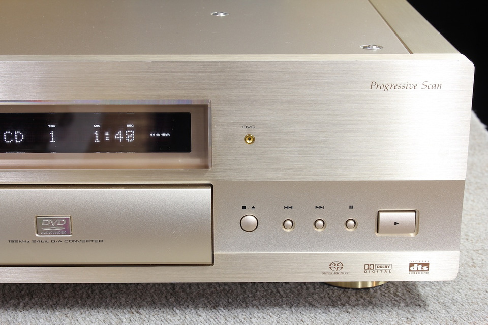 DV-AX10 Pioneer - 中古オーディオ 高価買取・販売 ハイファイ堂