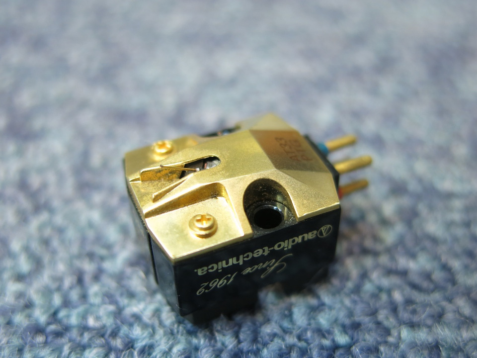 AT33PTG audio-technica - 中古オーディオ 高価買取・販売 ハイファイ堂