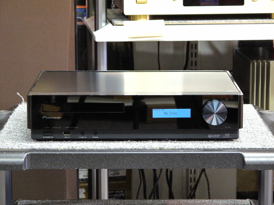X-Z9 PIONEER - 中古オーディオ 高価買取・販売 ハイファイ堂