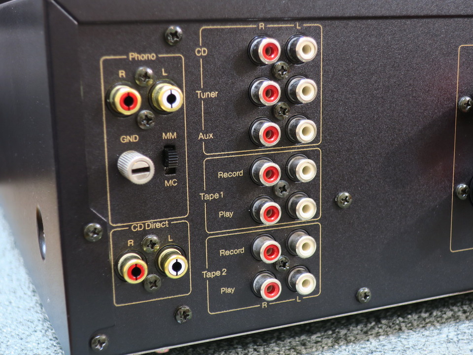 IA-1 NAKAMICHI - 中古オーディオ 高価買取・販売 ハイファイ堂