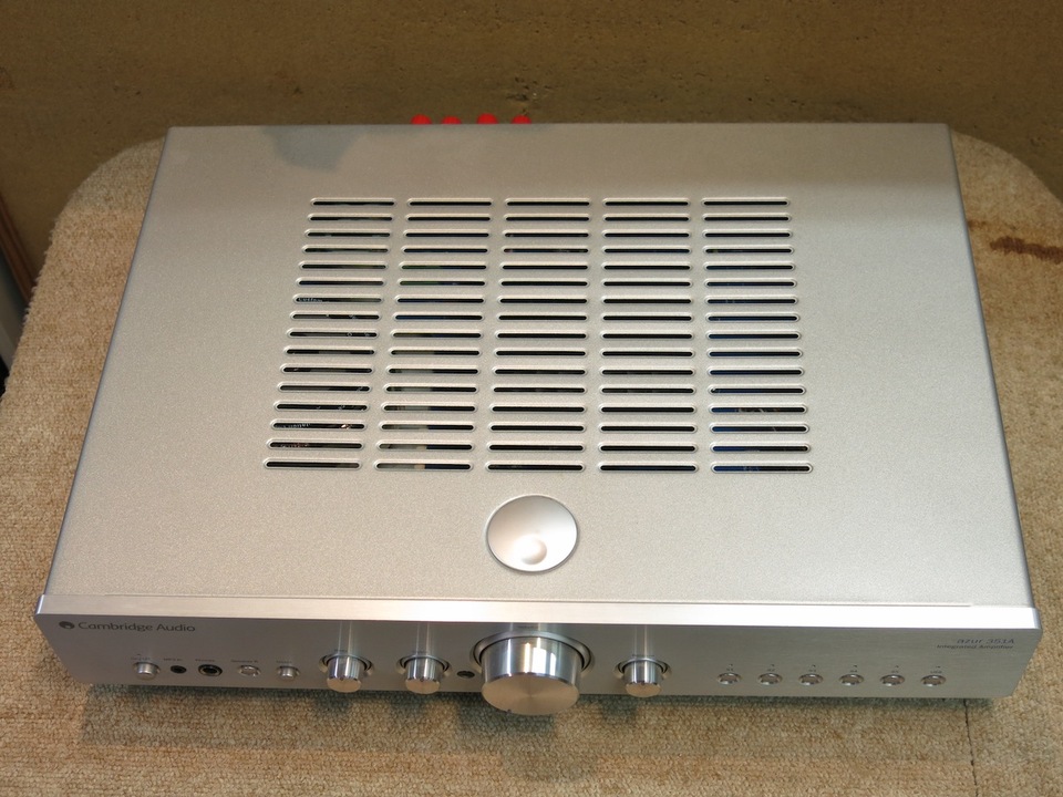 AZUR 351A Cambridge Audio - 中古オーディオ 高価買取・販売 ハイファイ堂