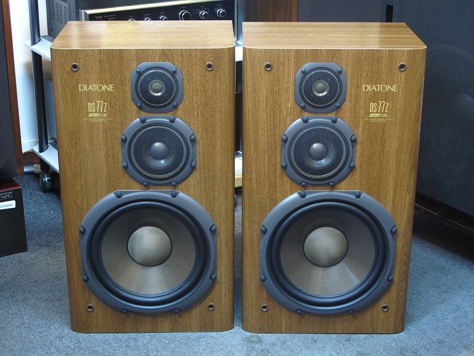 DS-77Z DIATONE - 中古オーディオ 高価買取・販売 ハイファイ堂