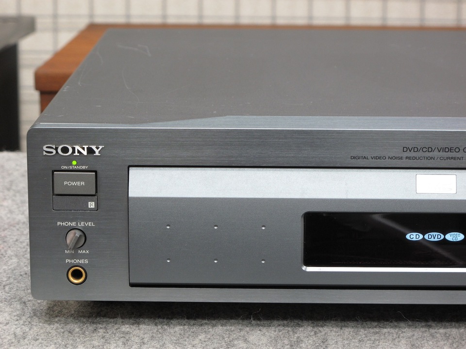 DVP-S7000 SONY - 中古オーディオ 高価買取・販売 ハイファイ堂
