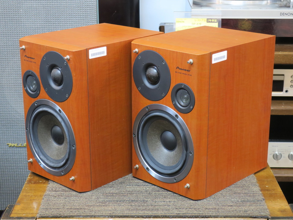 S-N902-LR Pioneer - 中古オーディオ 高価買取・販売 ハイファイ堂