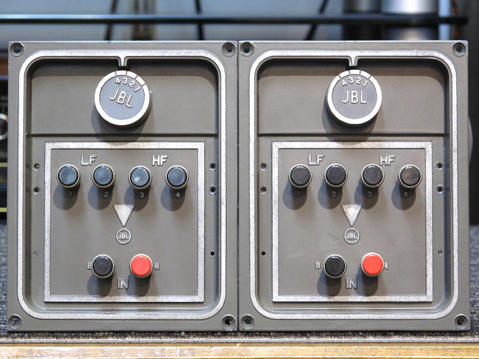 JBL3106 ディバイディング・ネットワーク クロス8kHz JBL 3106 クロス