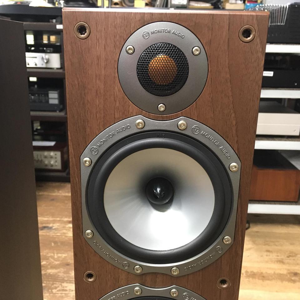 Bronze BR5 MONITOR AUDIO - 中古オーディオ 高価買取・販売 ハイファイ堂