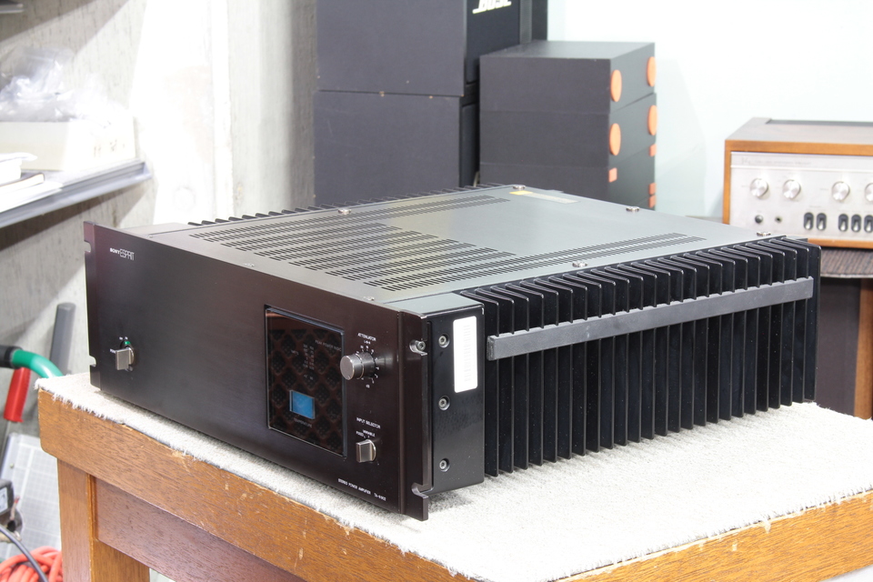 TA-N902 SONY - 中古オーディオ 高価買取・販売 ハイファイ堂