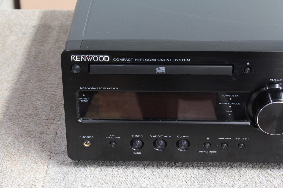 R-K711 KENWOOD - 中古オーディオ 高価買取・販売 ハイファイ堂