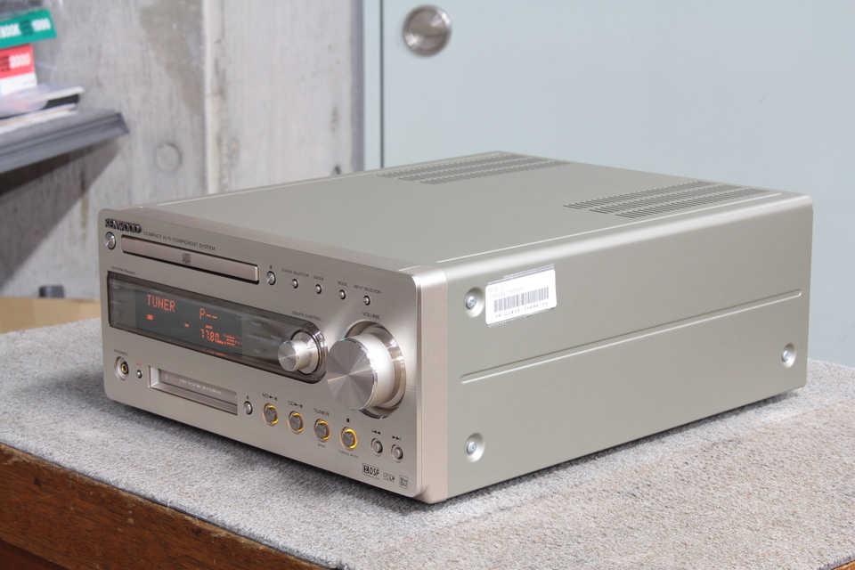 R-K700 KENWOOD - 中古オーディオ 高価買取・販売 ハイファイ堂