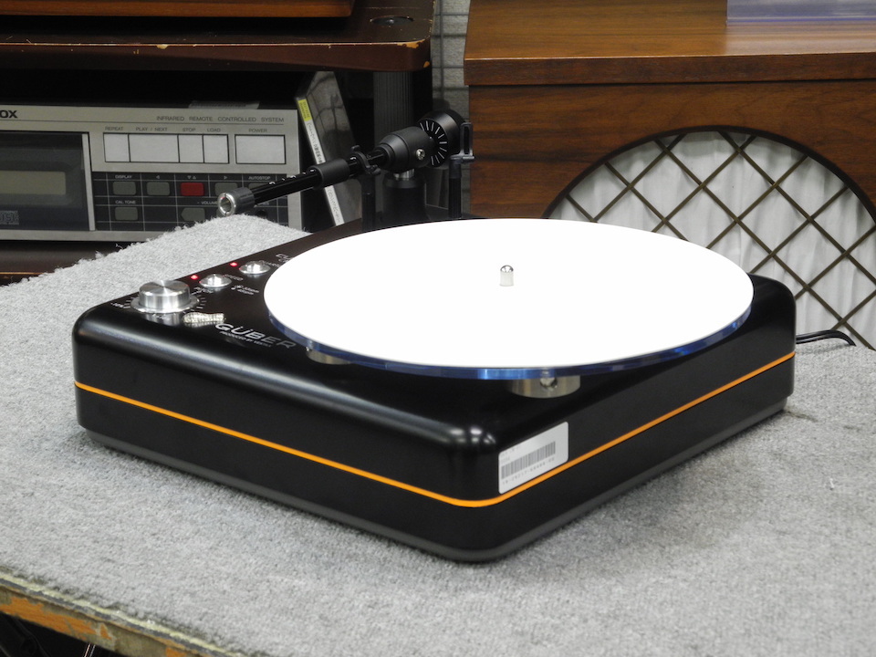 GUBER CUBE-T CM-01 Vestax - 中古オーディオ 高価買取・販売 ハイファイ堂