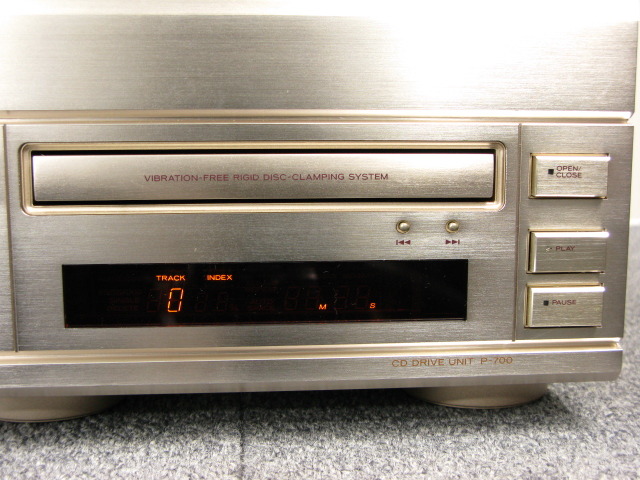 P-700 TEAC - HiFi-Do McIntosh/JBL/audio-technica/Jeff Rowland