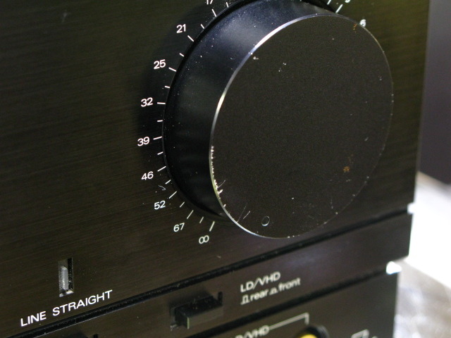 LV-113 ALPINE/LUXMAN - HiFi-Do McIntosh/JBL/audio-technica/Jeff