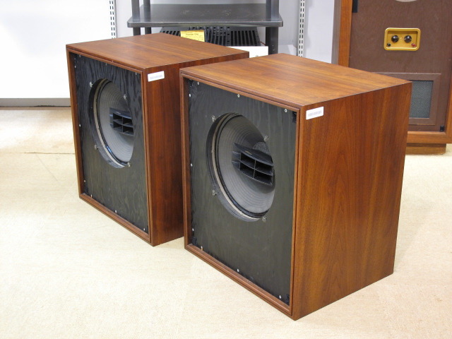 自作高級スピーカー、タテマツ音工 エンクロージャー＋ノルウェー SEAS