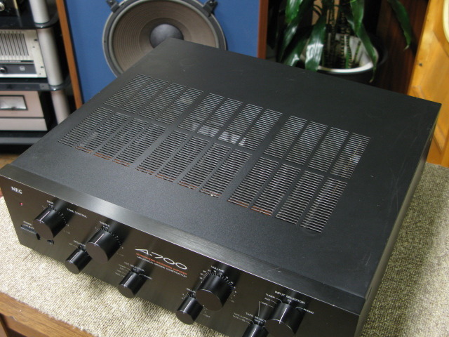 A-700 NEC - 中古オーディオ 高価買取・販売 ハイファイ堂