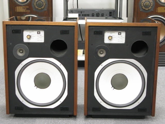 L55 Lancer JBLの買取価格 : 150,000円 中古オーディオ 高価買取・販売