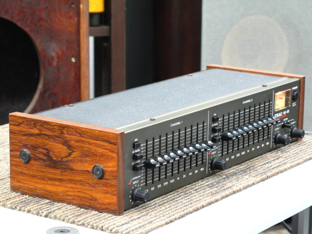 GE-20 TEAC - 中古オーディオ 高価買取・販売 ハイファイ堂